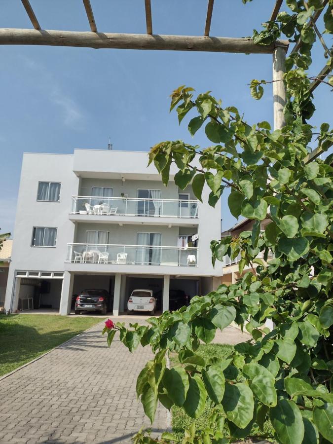 Ferias Praia Real 100M Do Mar Torres Exterior photo