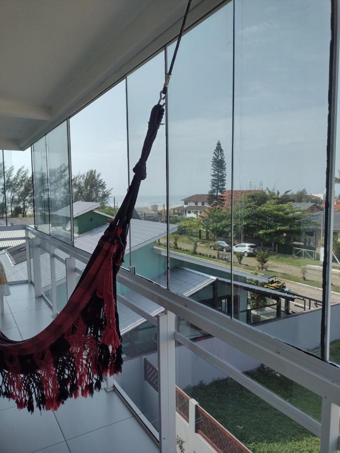Ferias Praia Real 100M Do Mar Torres Exterior photo